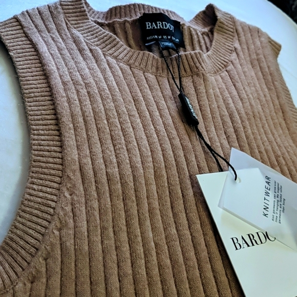 BARDOT SENITA TOP - Picture 4 of 5